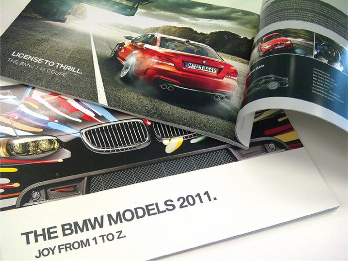 BMW - Flyer