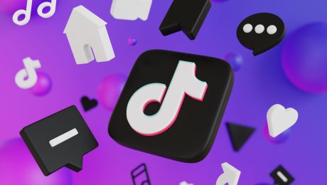 Social Media in TikTok