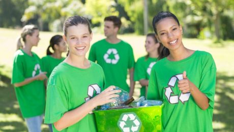 Eco-Friendly Event