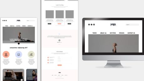 Minimalist Web Design