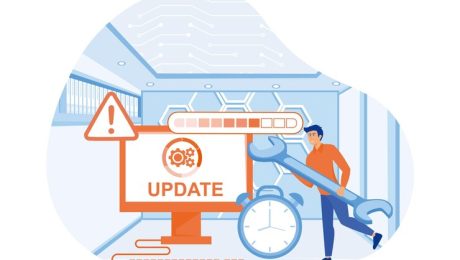 Website Outdated