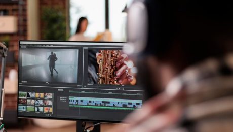 audio in video production