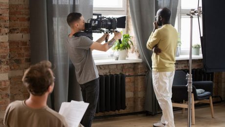 talent for video